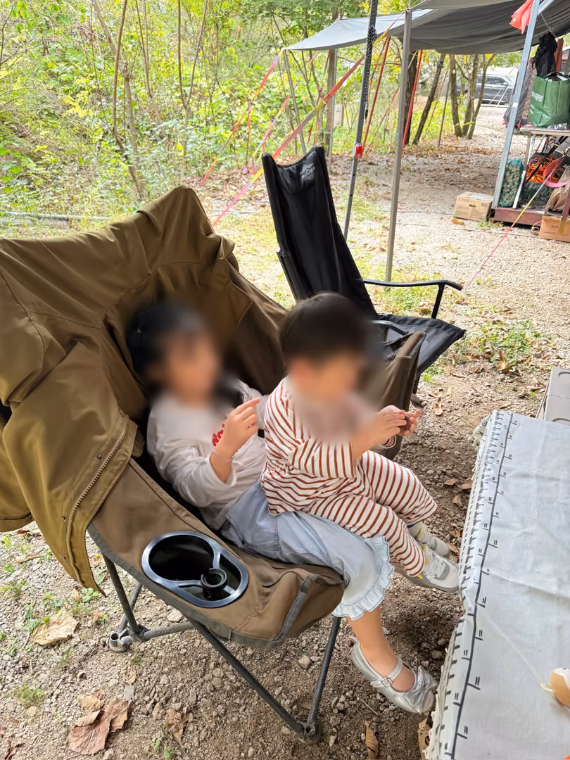 캠핑 기록